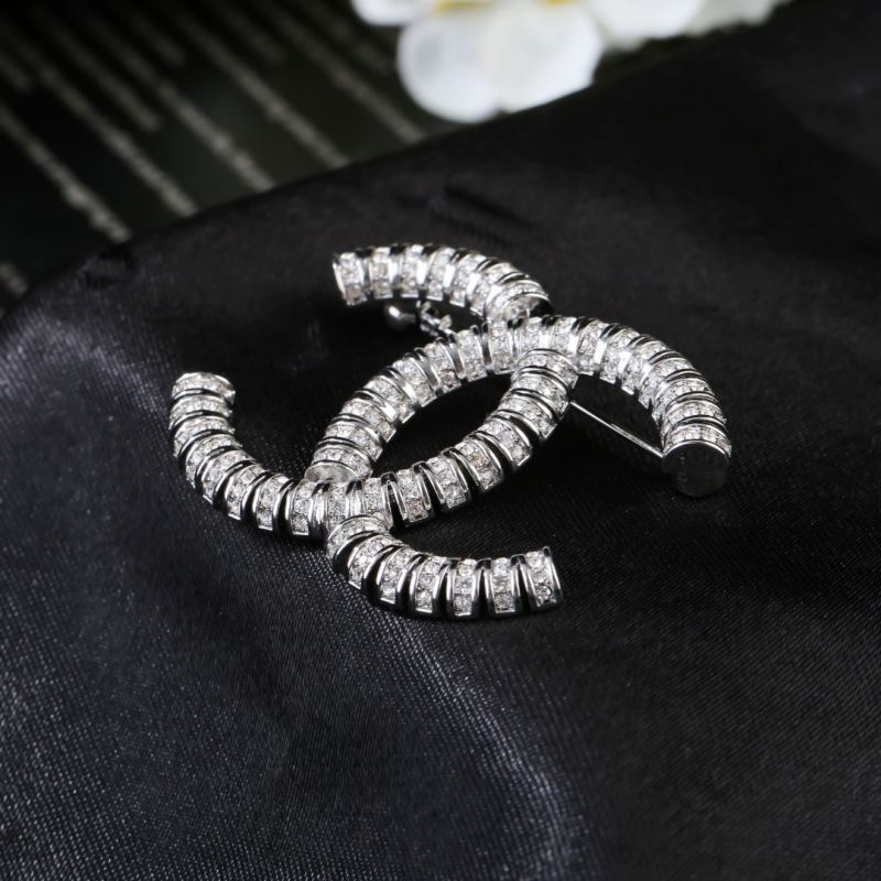 Chanel Brooches